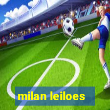 milan leiloes